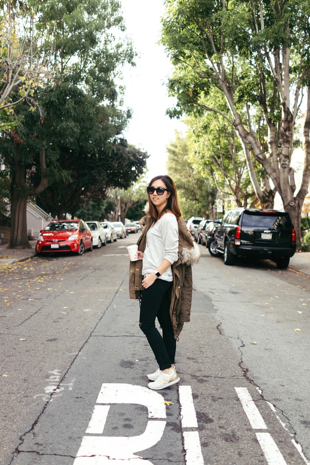 infinity sporting goods alma ar on Casual Warm Basics Trend Envy